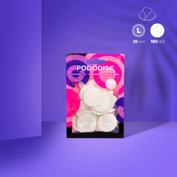 Staleks, Pododisc, Pediküre, Podologie